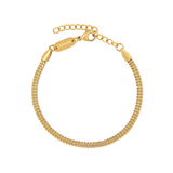 Knox Bracelet, Gold