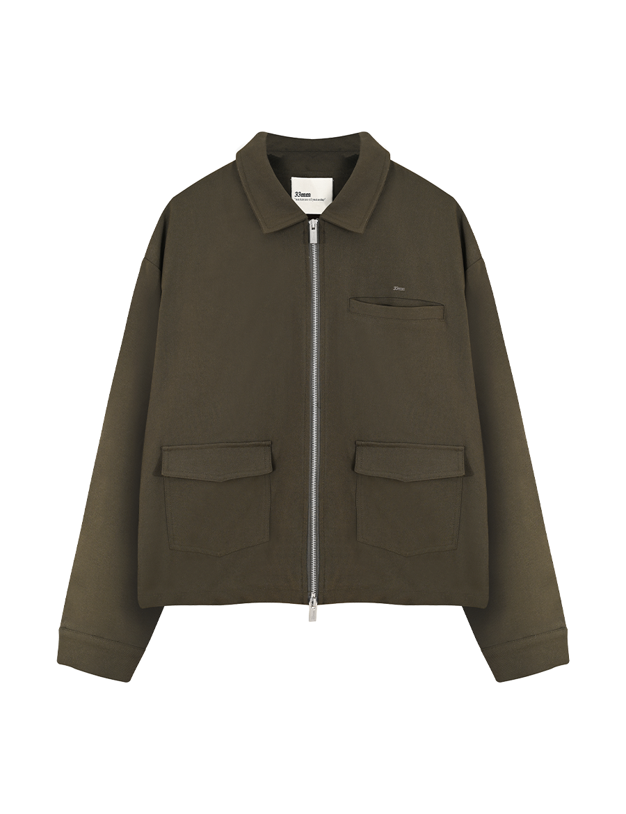 Alvaro Bomber Jacket