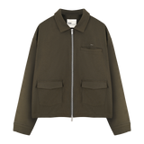 ‍Leandro Tencel Jacket (100% off)