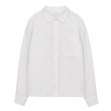 Lionel Lace Cotton Shirt