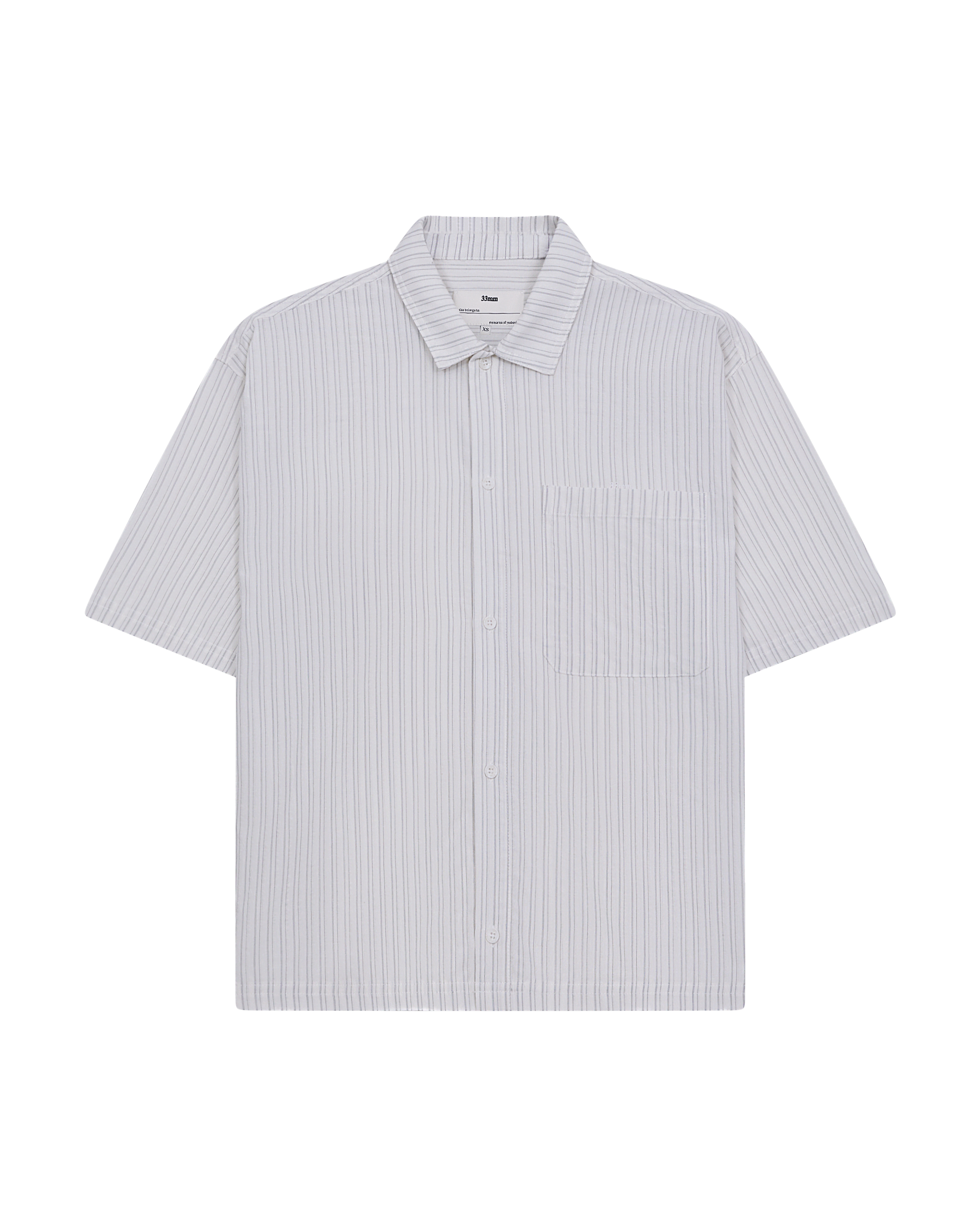 Louis Cotton Shirt
