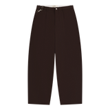 Lowen Trouser, Dark Brown