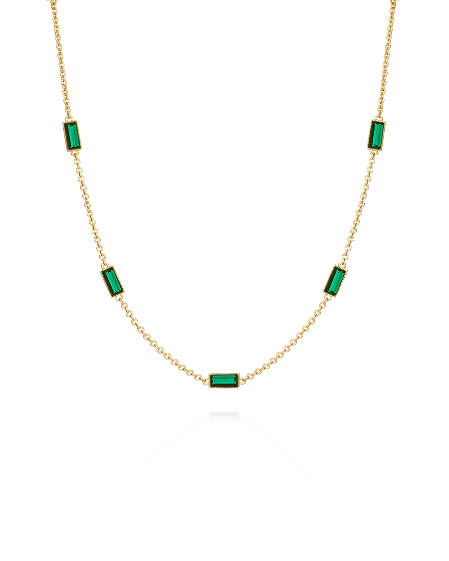 Madison Necklace | 33mm - Jewelry Inspired by Nostalgia