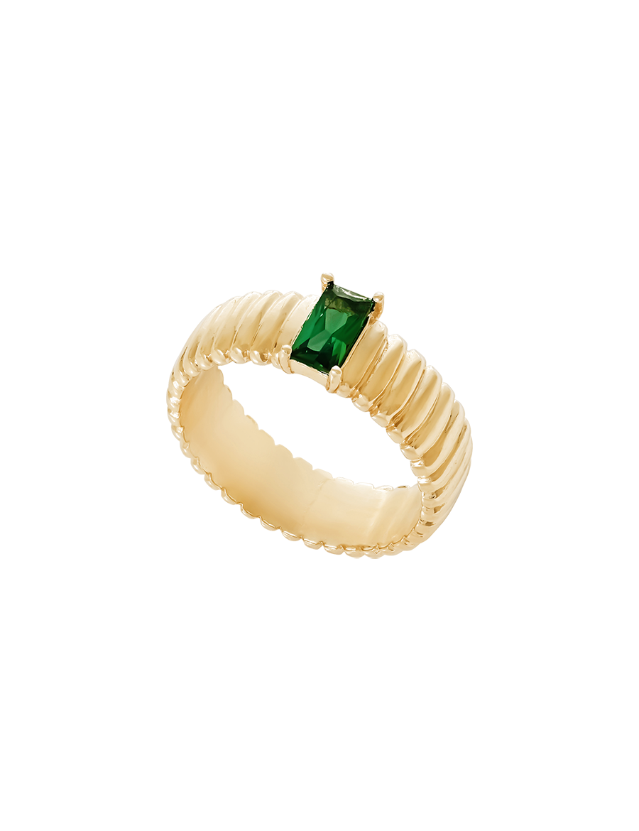 Mila Ring, Gold