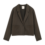 🎁 Pacino Cropped Blazer (100% off)