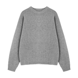 Raphael Wool Jumper, Grey