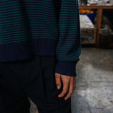 Remy Cotton Polo Knit