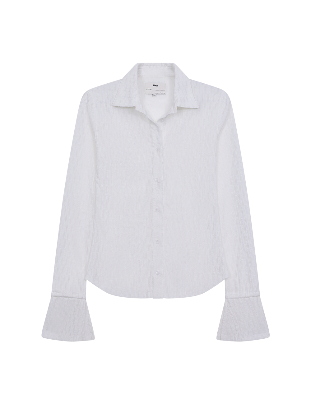 Cillian Denim Shirt