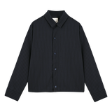 Vito Lined Overshirt