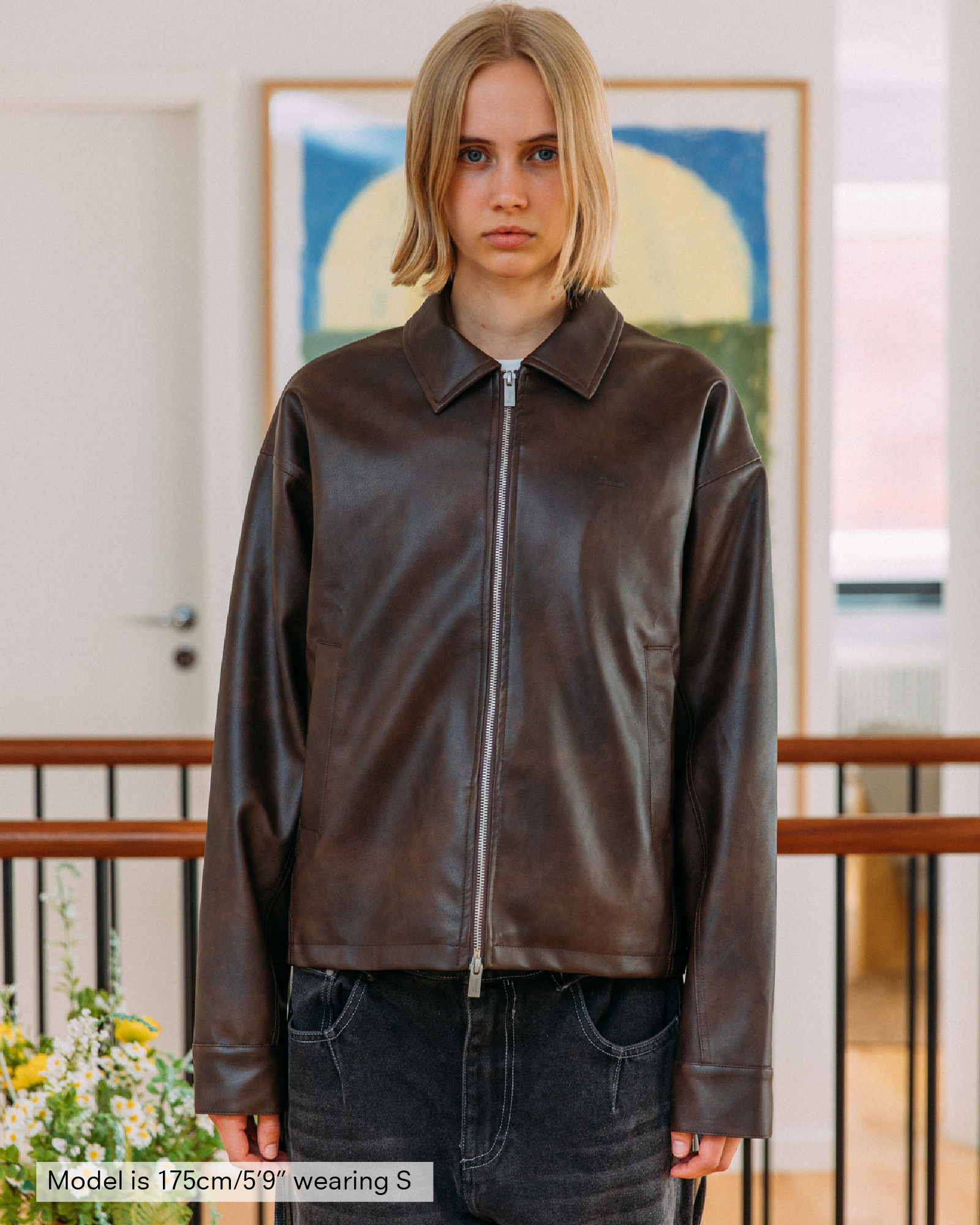 Zayn Jacket | 33mm - Inspired by Nostalgia