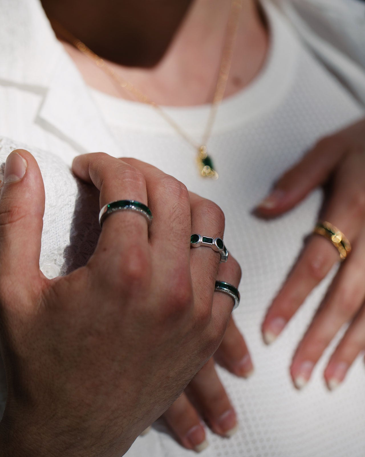 Arden Ring, Silver